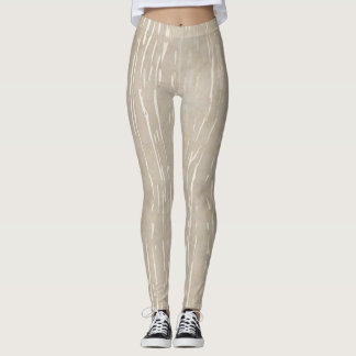 Leggings Rainfall Chic - Capturer les élégantes gouttes d'e