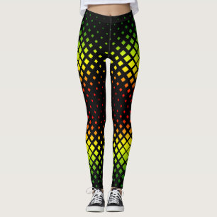 Leggings Rasta