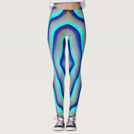 Leggings "Ratti_Creative_Arts", farblos