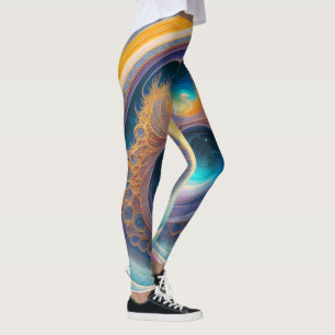 Leggings Rayons cosmiques