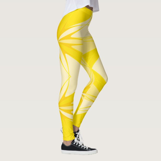 Leggings Rayons de soleil (Droite)