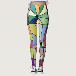 Leggings Rayons Sun