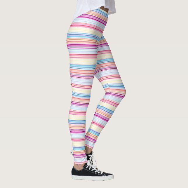 Leggings Rayures (Droite)