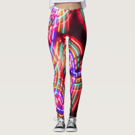 Leggings Razzle brillent des guêtres par l'artiste C.L.