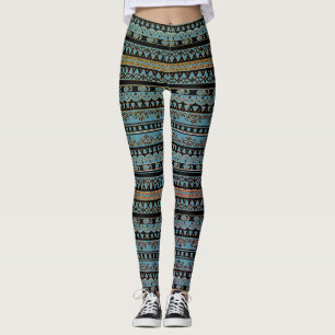 Leggings Recouvrement de dentelle