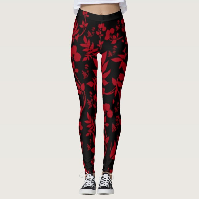 Leggings ReddRose (Devant)