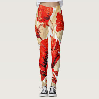 Leggings RedPoppy
