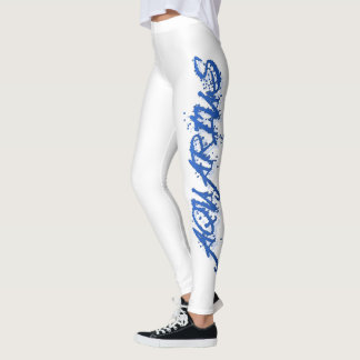 Leggings Réflexion Aquarius
