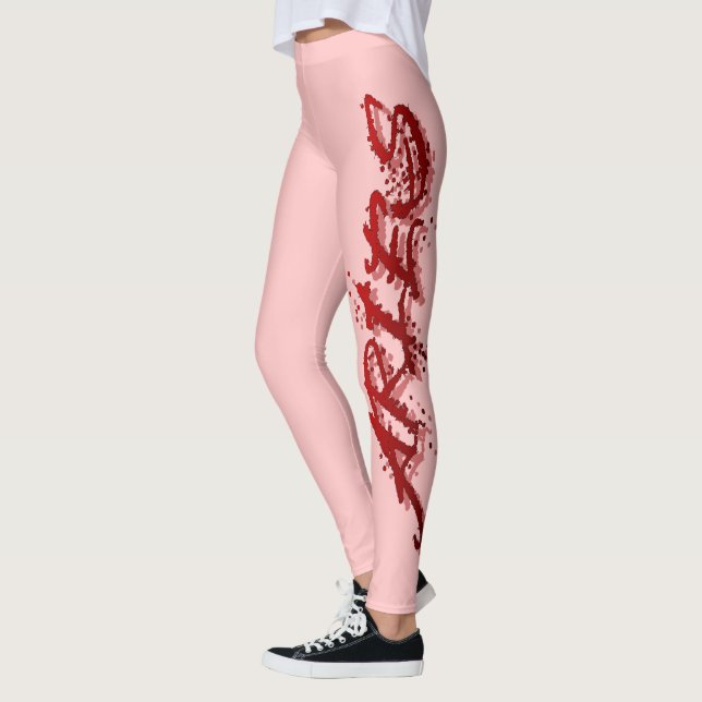 Leggings Réflexion de Aries (Gauche)