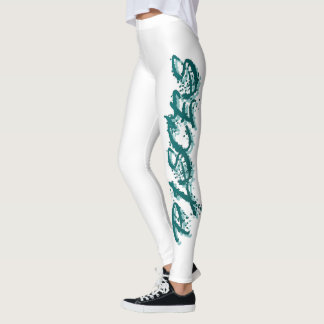 Leggings Réflexion des pics