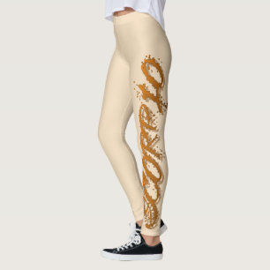 Leggings Réflexion des scorpions