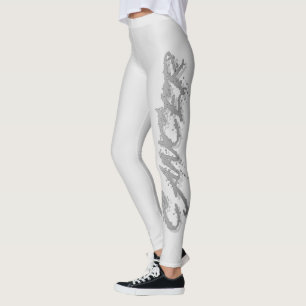 Leggings Réflexion du cancer