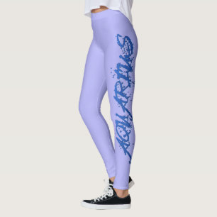 Leggings Réflexion du Verseau
