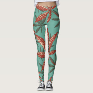 Leggings Reggae Vibrations