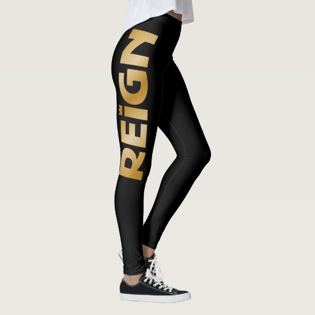Leggings "Règne" (Droite)