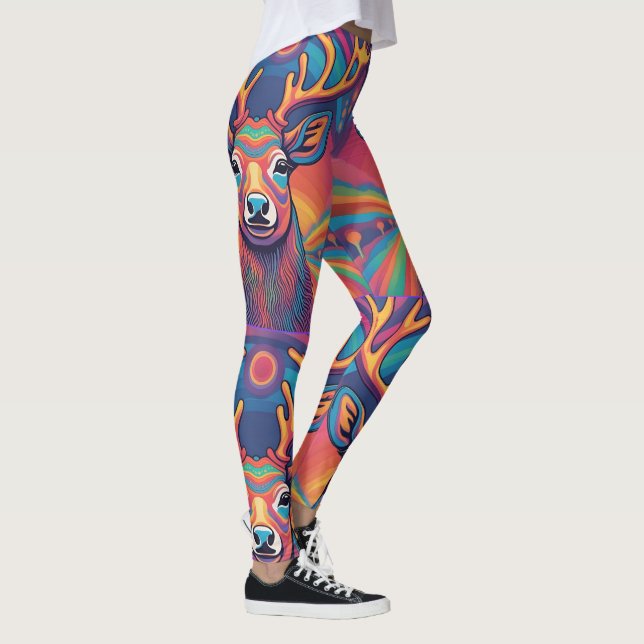 Leggings Reinder (Droite)