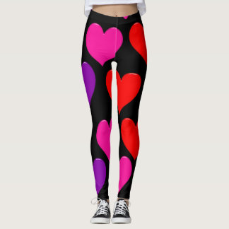 Leggings Reine des Coeurs