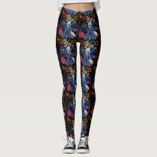 Leggings Renard Disco
