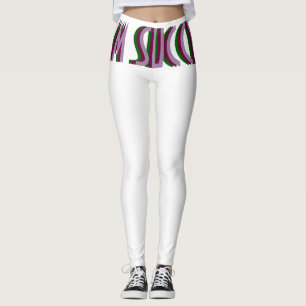LEGGINGS RÉPÉTITION