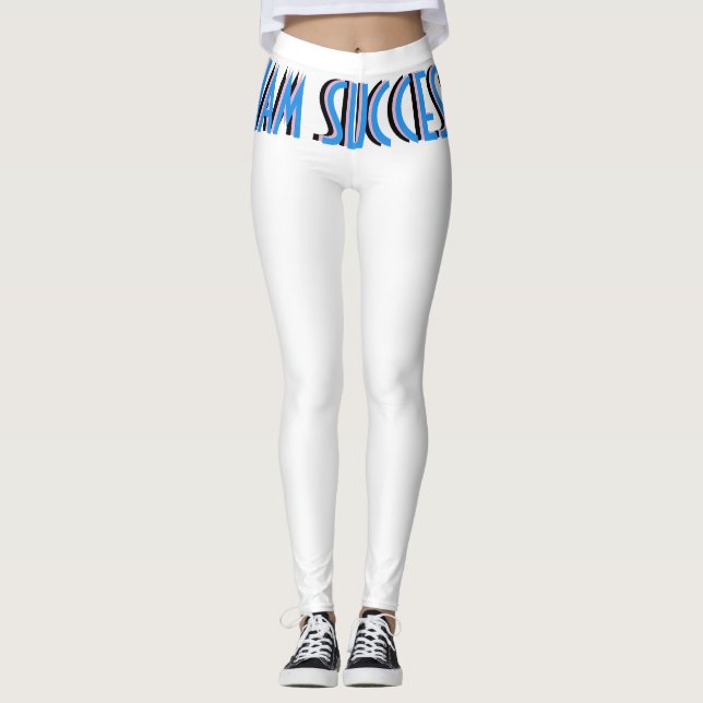 LEGGINGS RESPECTER (Devant)