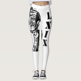 Leggings Respirateur "16" des guêtres Greennuns69 album b ?