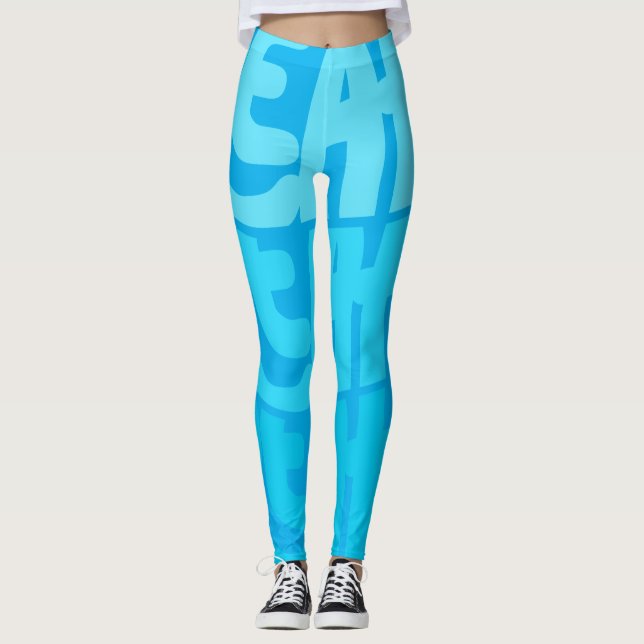 Leggings Respire (Devant)