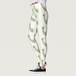 Leggings Ressort - Couleurs Personnalisées
