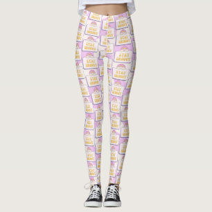 Leggings Restez Groovy