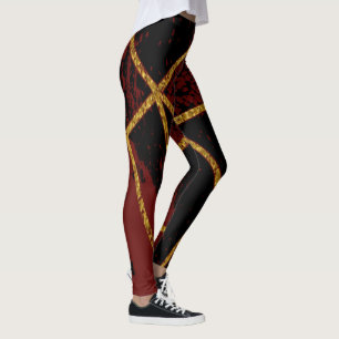 Leggings Résumé #940