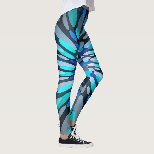 Leggings Rétro (Droite)