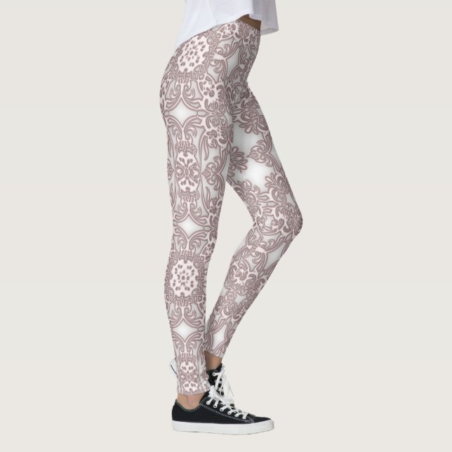 Leggings rêve de victorian (Droite)