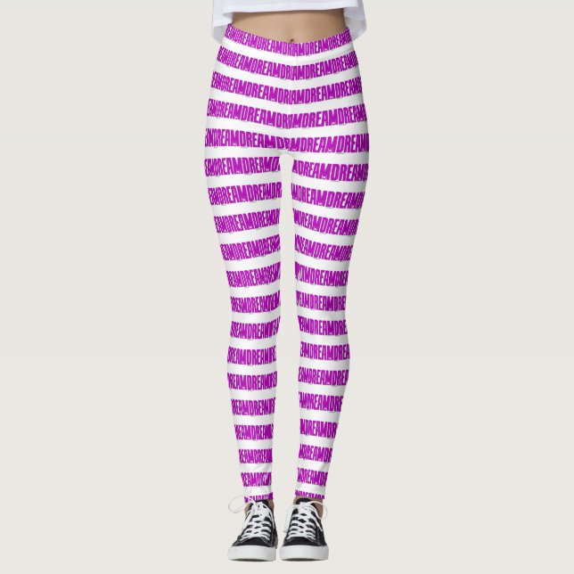 Leggings Rêver (Devant)