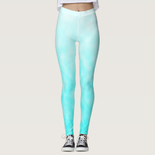 Leggings Rêverie Délavée par le Ciel