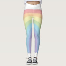 Leggings Rêves Arc-en-ciel