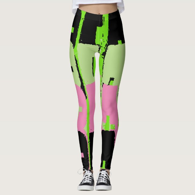 Leggings Révolution Child, FREAK'Leggings (Devant)