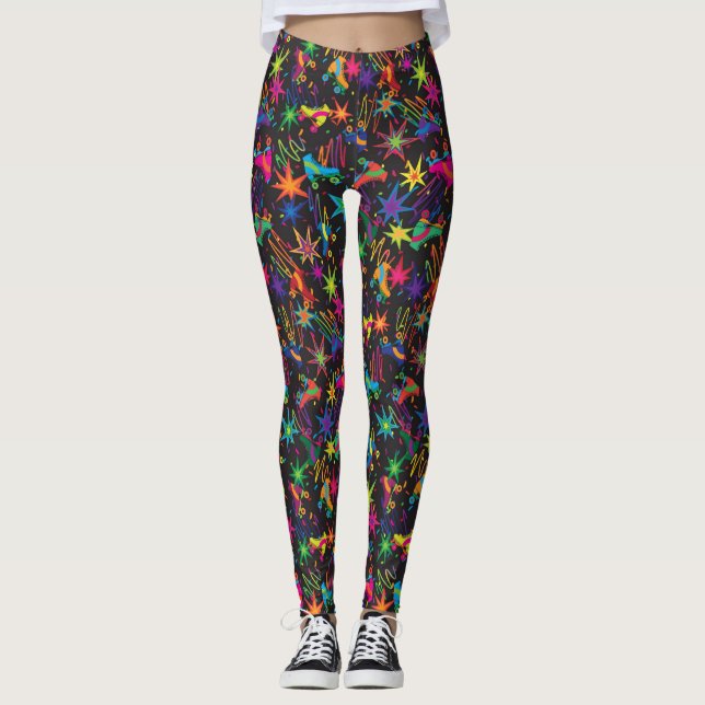 Leggings Rink (Devant)