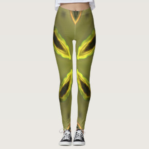 Leggings-Ritter verkörpern Athletik Leggings