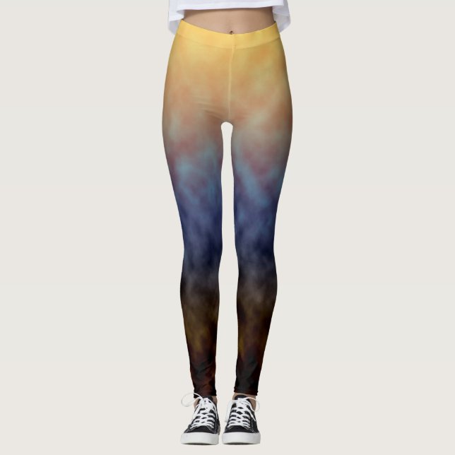 Leggings Rivage Doré (Devant)