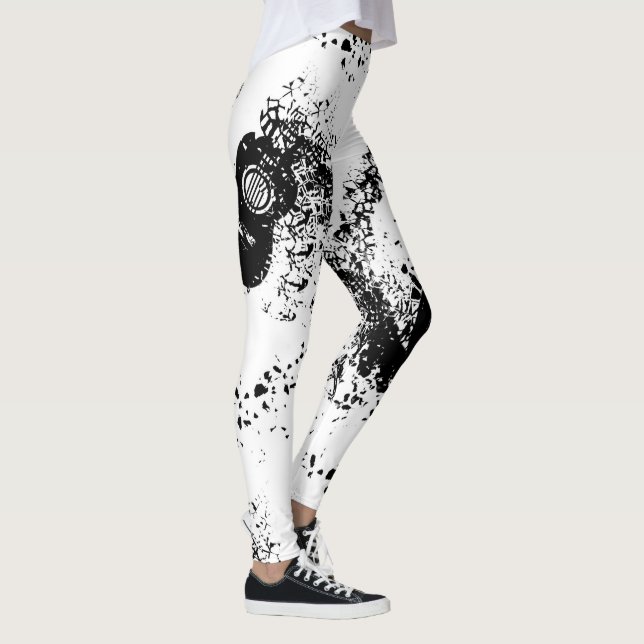 Leggings Rock 'n Roll 2 (Droite)