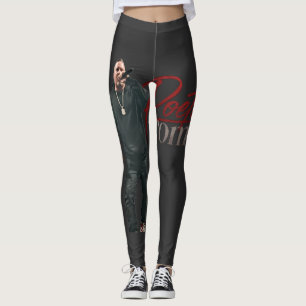 Leggings Rome poétique