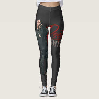 Leggings Rome poétique