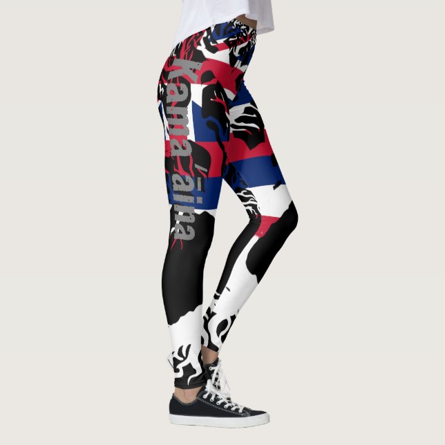 Leggings ROOTS KamaGameMaina (Droite)