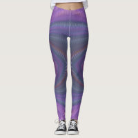 Leggings ~ rosa maul ~ Original