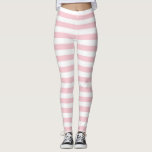 Leggings, rosa und weiß gestrichen leggings<br><div class="desc">Das Design ist in Rosa und Weiß gestreift. Ein perfektes Geschenk. Oder warum nicht selbst Leckerei. Für Fragen kontaktieren Sie mich bitte. Besuchen Sie meinen Shop für andere Produkte, die Sie interessieren könnten & Follow.</div>