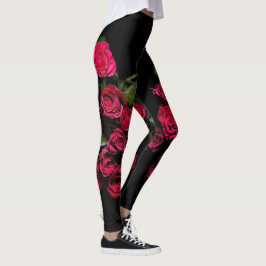 Leggings Rose