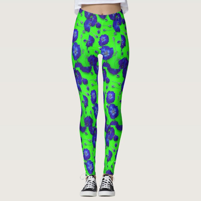 Leggings Rose (Devant)