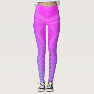 Leggings rose