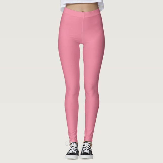 Leggings Rose (Devant)