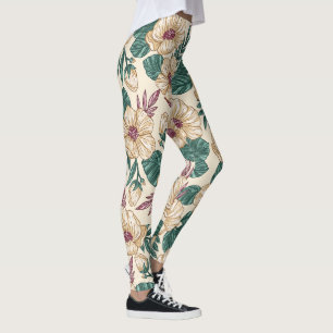 Leggings Rose
