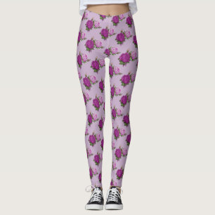 Leggings Rose
